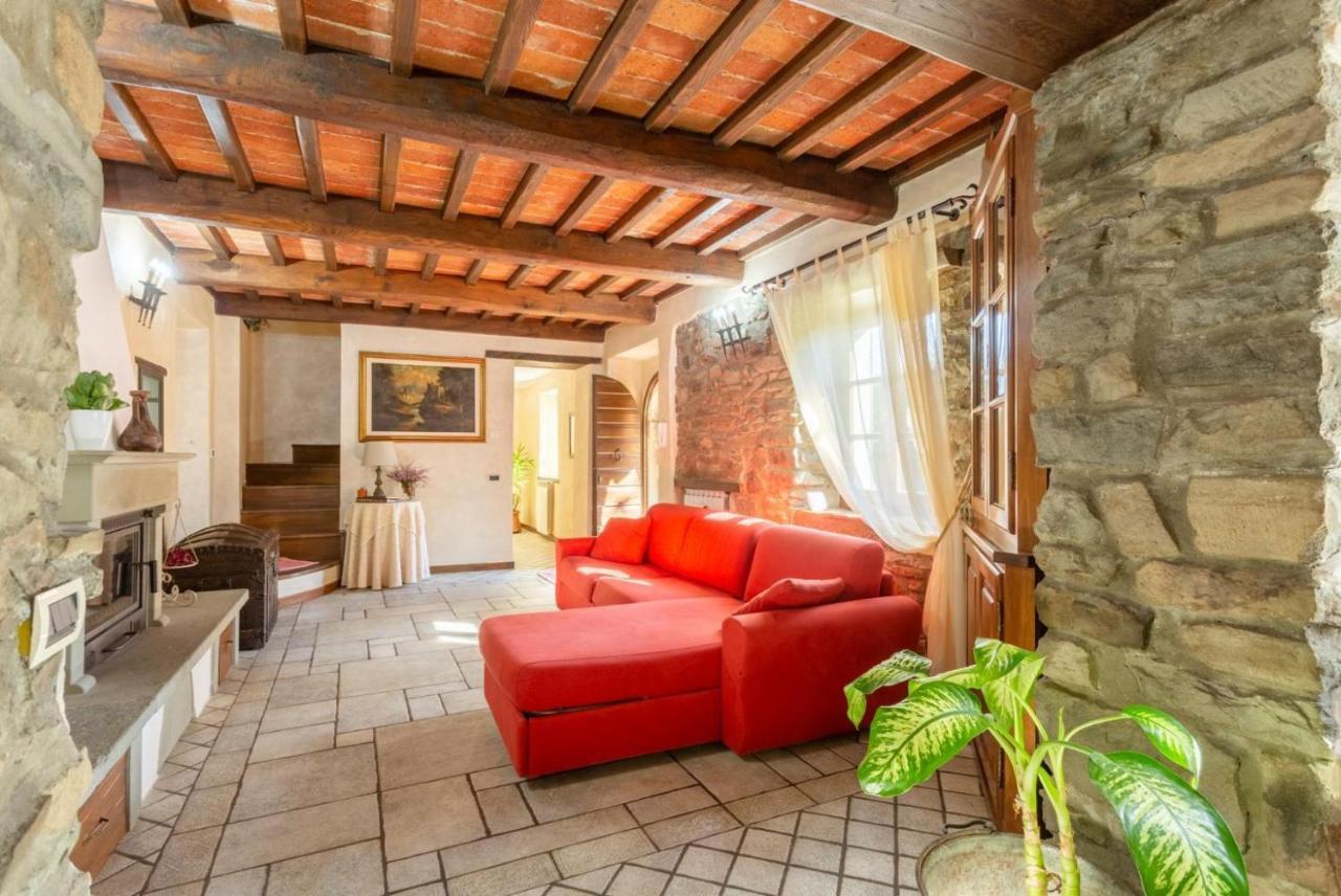 Villa Casale Le Selve Lucca Bagian luar foto