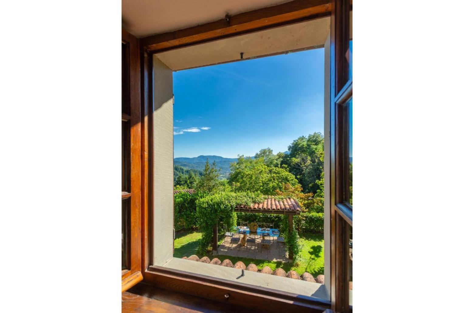 Villa Casale Le Selve Lucca Bagian luar foto