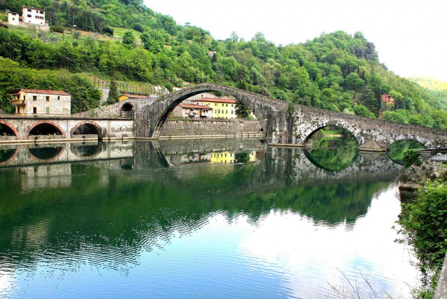 Villa Casale Le Selve Lucca Bagian luar foto